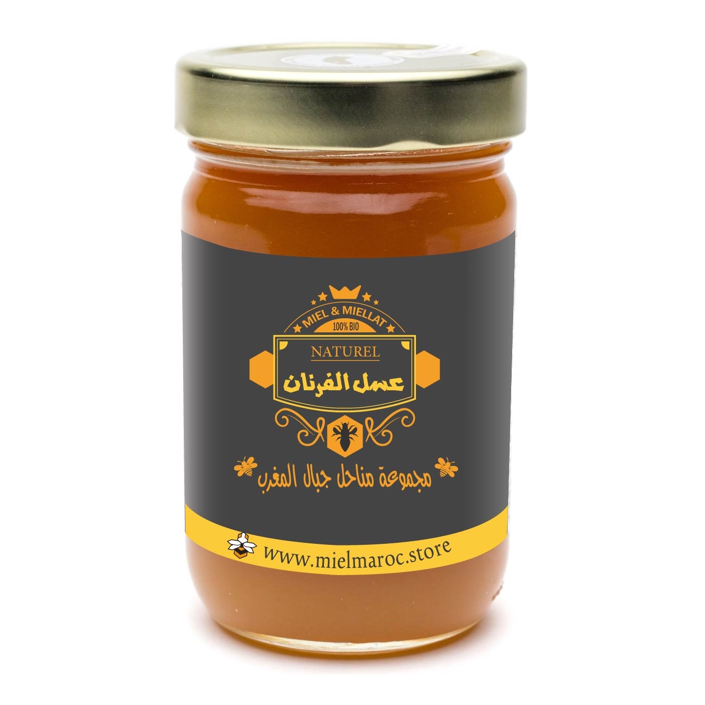 عسل-الفرنان